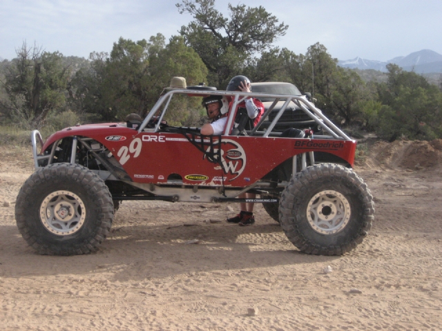 2007 XRRA Season Opener - Moab - 